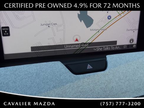 Used 2024 MAZDA CX-90 3.3 Turbo S w/ Premium Plus AWD/4WD image 38