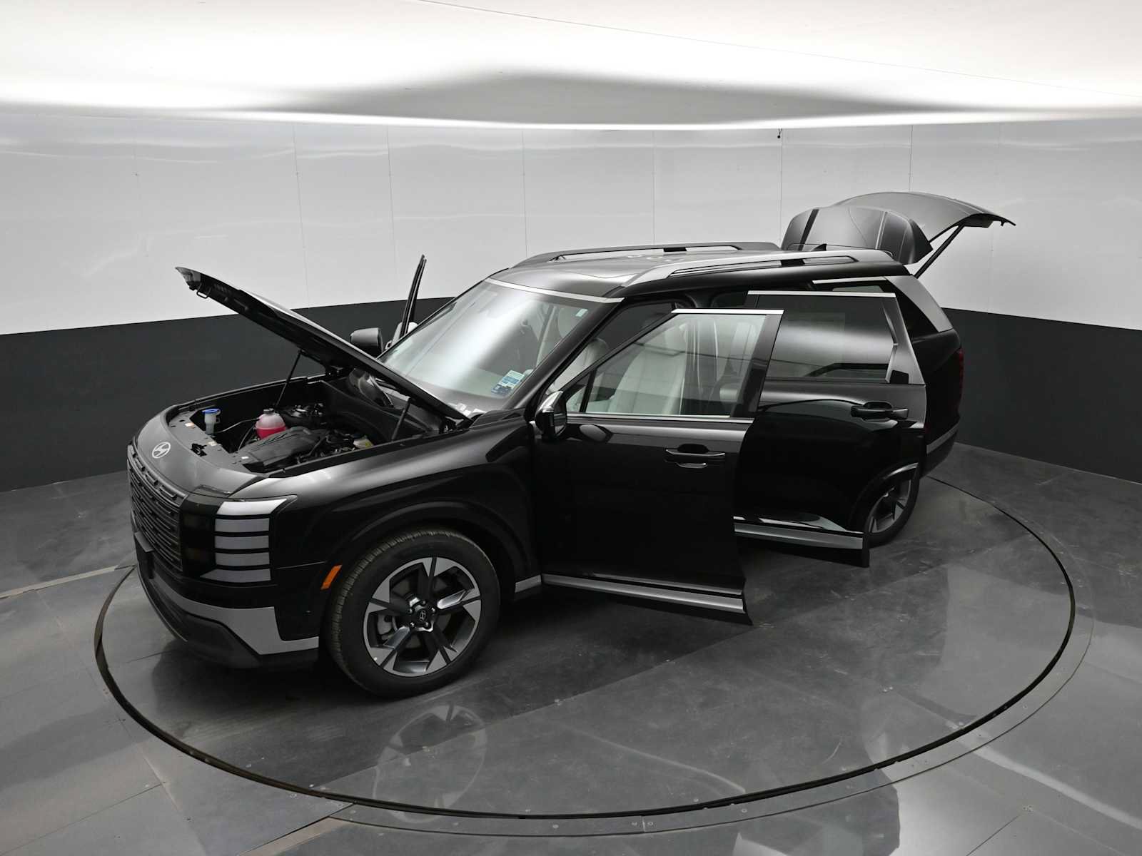 New 2027 Hyundai Palisade Limited AWD/4WD image 42