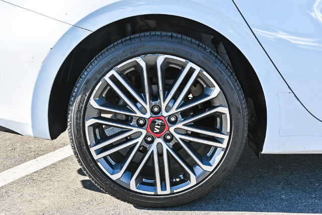 Used 2019 Kia Forte LXS FWD image 12