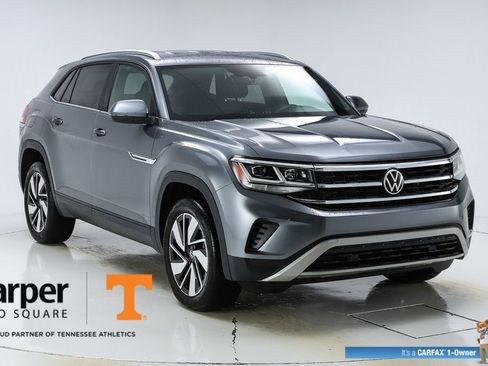 Used 2022 Volkswagen Atlas Cross Sport SE image 15