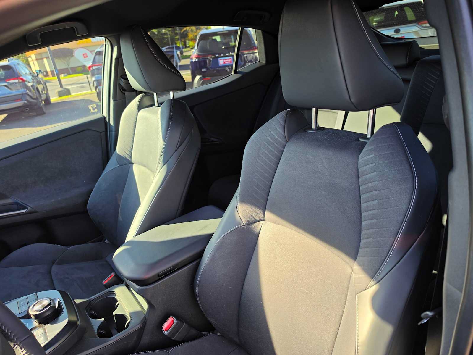 Certified 2026 Toyota C-HR AWD/4WD image 21