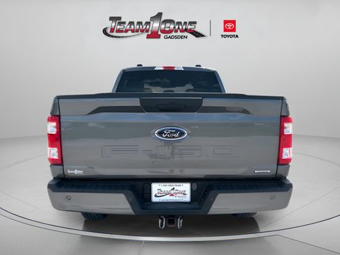 Used 2023 Ford F150 XL w/ STX Appearance Package AWD/4WD image 7
