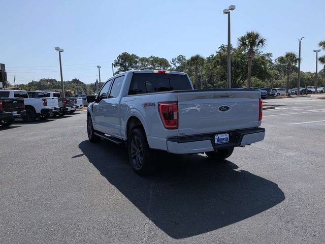 Used 2023 Ford F150 XLT w/ Equipment Group 302A High AWD/4WD image 5