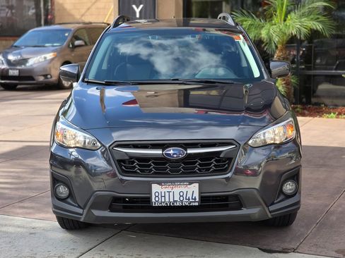 Used 2019 Subaru Crosstrek 2.0i Premium w/ Eyesight System image 6