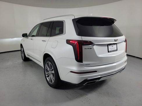 Certified 2024 Cadillac XT6 Premium Luxury w/ LPO, Floor Liner Package AWD/4WD image 3