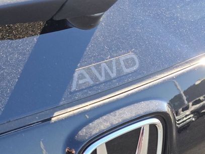 New 2026 Honda CR-V EX