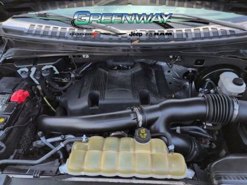 Used 2021 Ford Expedition Max Limited RWD image 11