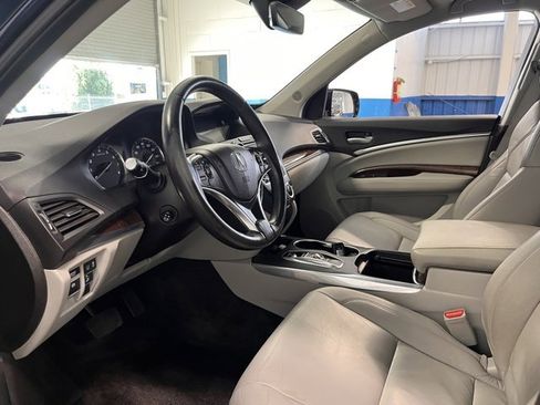 Used 2017 Acura MDX FWD w/ Technology Package image 23