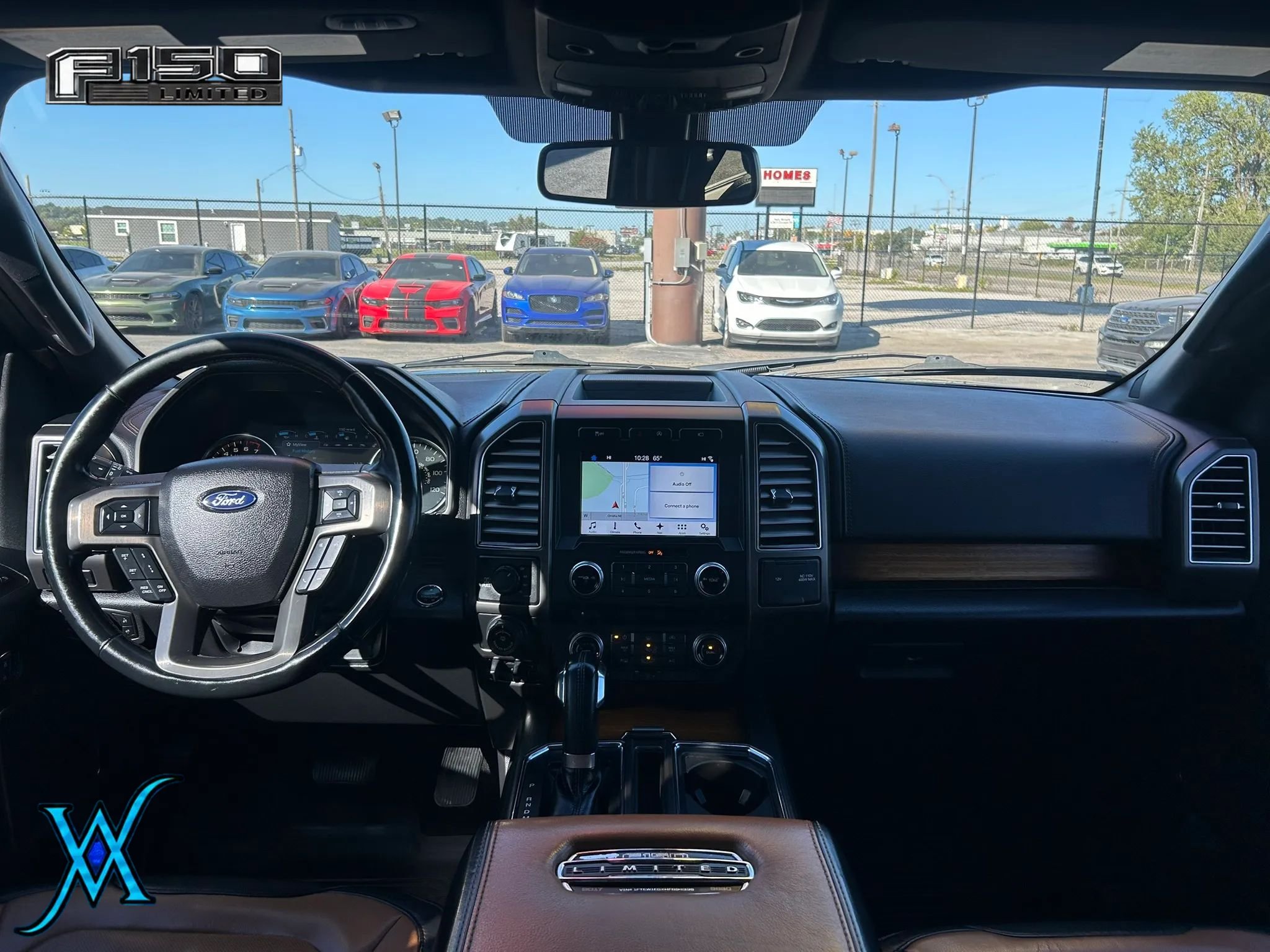 Used 2017 Ford F150 Limited AWD/4WD image 31