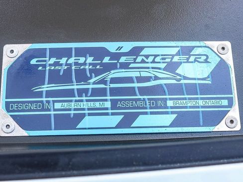 Used 2023 Dodge Challenger R/T Scat Pack RWD image 29