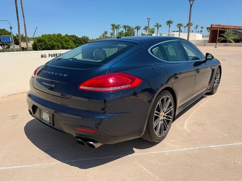 Used 2016 Porsche Panamera 4S w/ Premium Package Plus AWD/4WD image 14