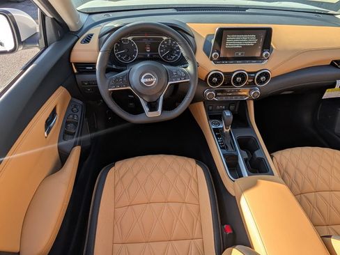 New 2025 Nissan Sentra SV w/ SV Premium Package FWD image 13