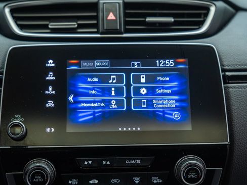 Used 2018 Honda CR-V EX image 23