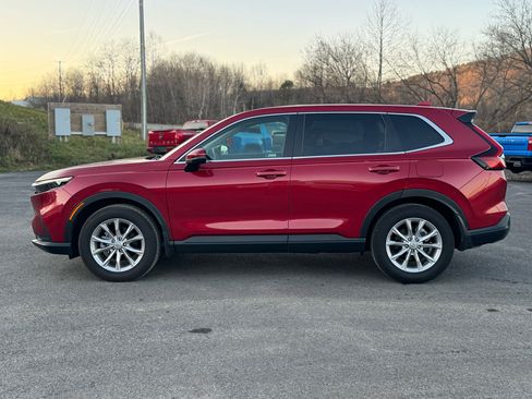 Used 2024 Honda CR-V EX-L image 8