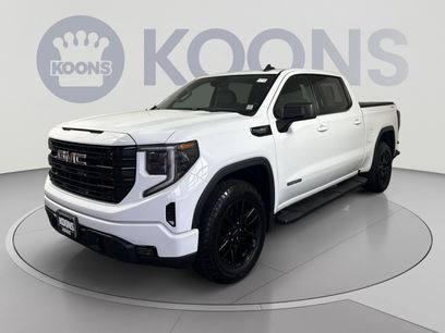 Used 2022 GMC Sierra 1500 Elevation