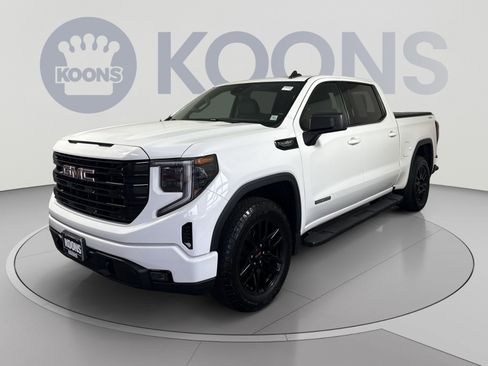 Used 2022 GMC Sierra 1500 Elevation AWD/4WD image 1