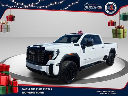 New 2026 GMC Sierra 2500 Denali Ultimate