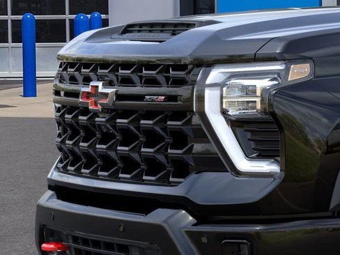 New 2026 Chevrolet Silverado 2500 ZR2 w/ LPO, Dark Essentials Package image 14