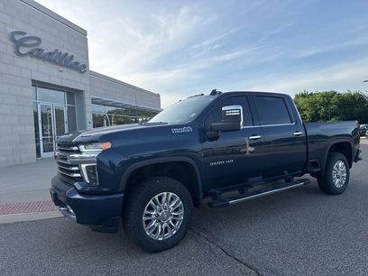 Used 2021 Chevrolet Silverado 3500 High Country w/ Technology Package