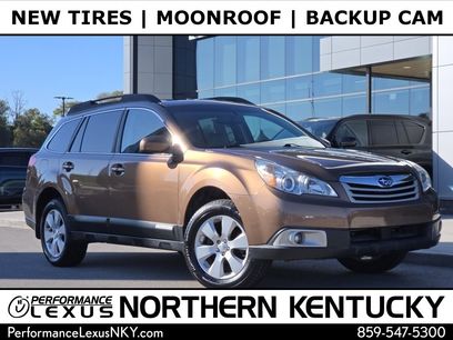 Used 2012 Subaru Outback 2.5i Premium