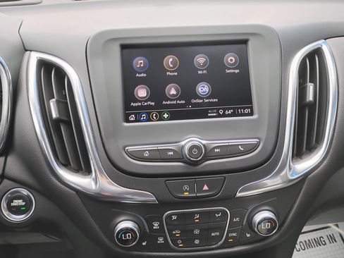 Used 2022 Chevrolet Equinox LT FWD image 7