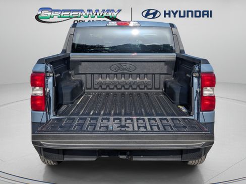 Used 2025 Ford Maverick XLT w/ XLT Luxury Package FWD image 10