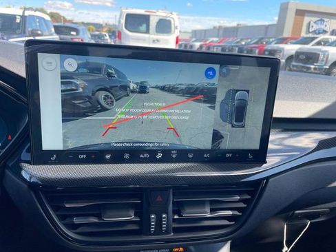 New 2024 Ford Escape ST-Line Elite w/ Premium Technology Package image 12