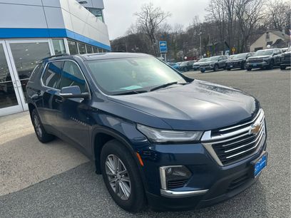 Certified 2023 Chevrolet Traverse LT w/ LPO, Floor Liner Package