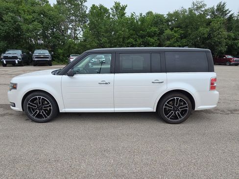 Used 2014 Ford Flex Limited w/ Appearance Package FWD image 5