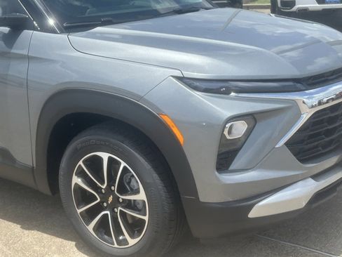 New 2026 Chevrolet TrailBlazer LT w/ LT Cold Weather Package image 8