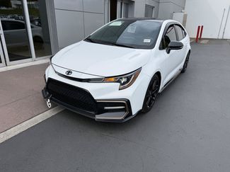 Used 2021 Toyota Corolla SE FWD video 1