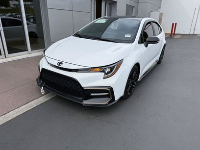 Used 2021 Toyota Corolla SE