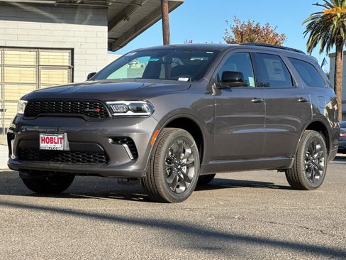 New 2026 Dodge Durango GT w/ Blacktop Package image 7