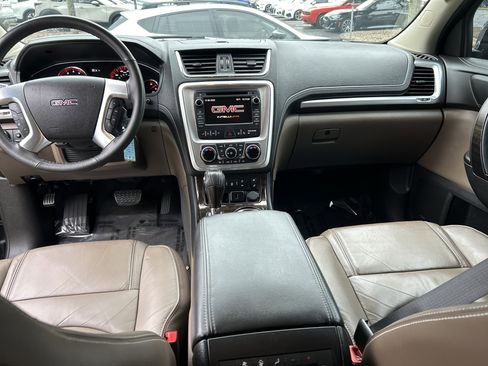 Used 2017 GMC Acadia Limited SLT image 21