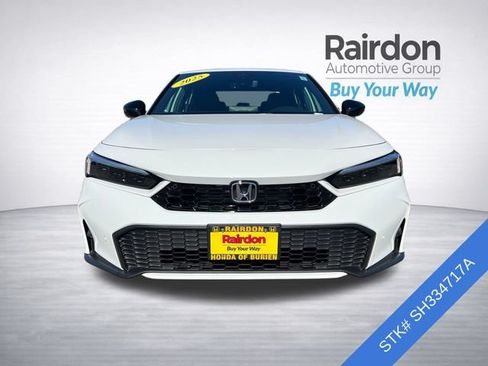 Used 2025 Honda Civic Sport image 2