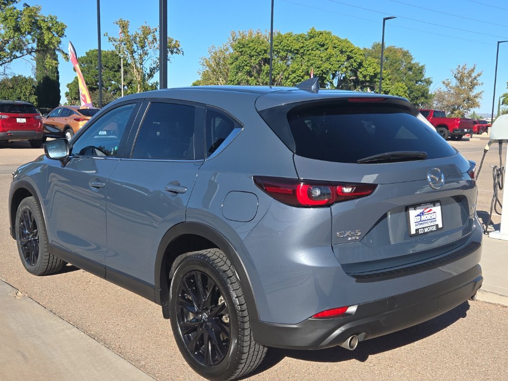 Used 2025 MAZDA CX-5 Carbon Edition AWD/4WD image 7