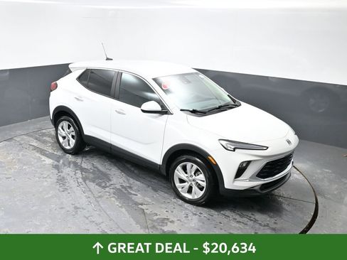 Used 2025 Buick Encore GX Preferred image 44