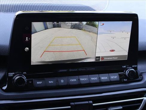 Used 2022 Kia Seltos SX AWD/4WD image 16