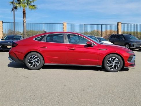 New 2026 Hyundai Sonata Blue image 24