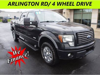 Used 2012 Ford F150 FX4 w/ FX Luxury Pkg