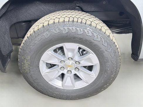 New 2026 Chevrolet Silverado 1500 LT w/ Leather Package AWD/4WD image 26