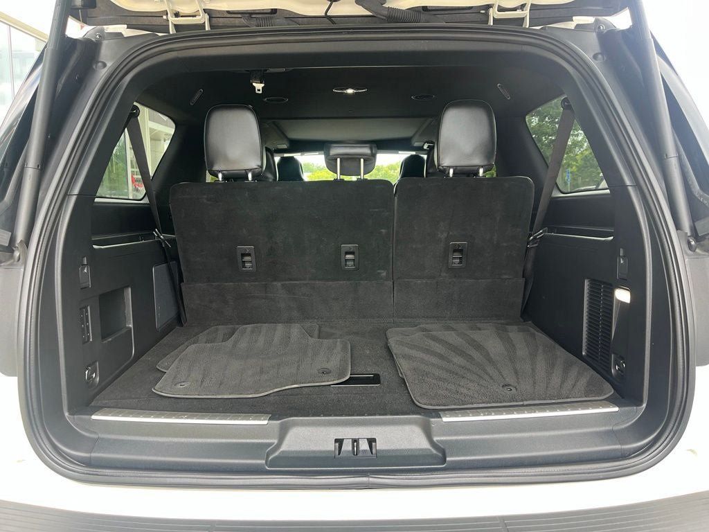 Certified 2024 Lincoln Navigator L Reserve AWD/4WD image 12