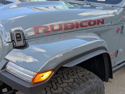 New 2026 Jeep Wrangler Rubicon w/ Xtreme 35 Tire Package AWD/4WD image 9
