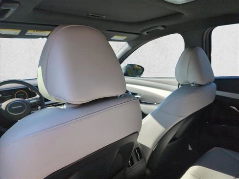 New 2026 Hyundai Santa Cruz Limited image 16