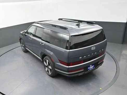 New 2026 Hyundai Santa Fe Limited FWD image 28