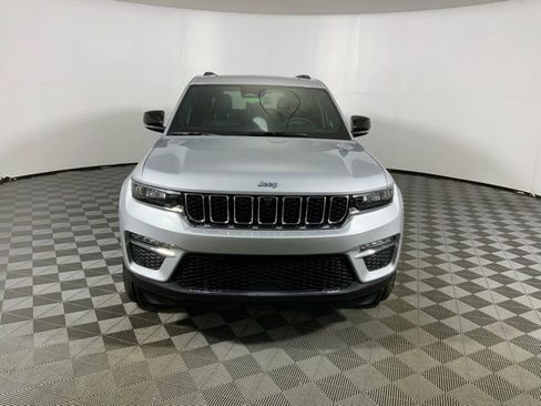 Used 2024 Jeep Grand Cherokee Limited 4xe w/ Luxury Tech Group II image 16