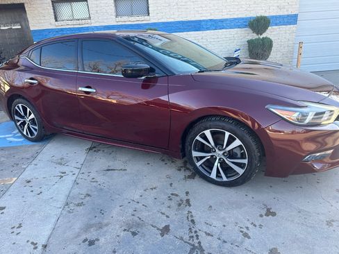 Used 2016 Nissan Maxima 3.5 S image 11