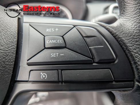 New 2025 Nissan Versa S w/ Trunk Package image 16