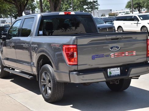 Certified 2023 Ford F150 XLT w/ Equipment Group 302A High AWD/4WD image 10