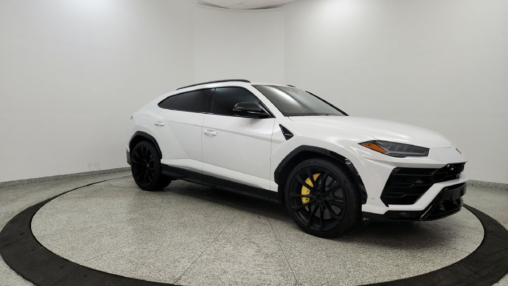 Used 2020 Lamborghini Urus AWD/4WD image 7